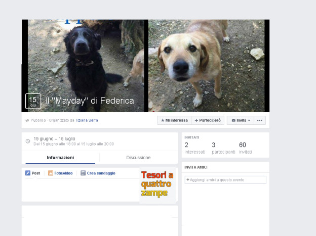 il_may_day_di_federica