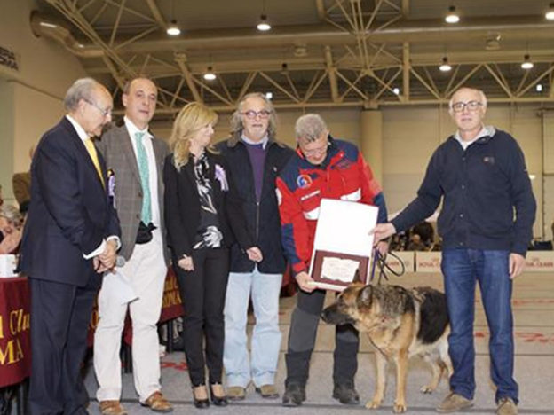 premiazione_cani_esposizione_roma