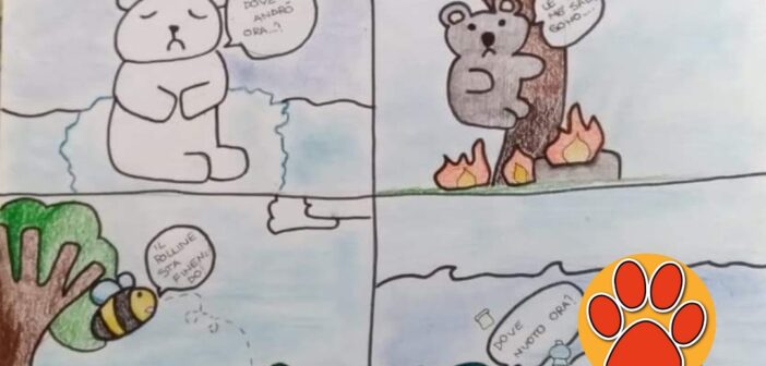 I bambini e il rispetto per gli animali e la natura