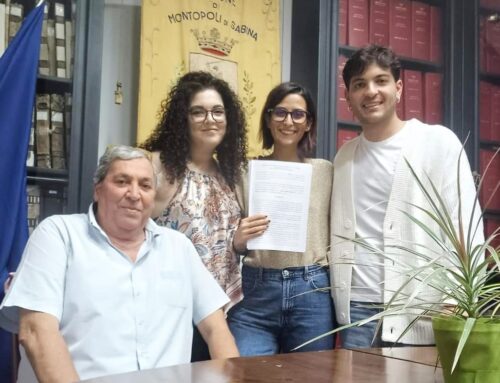 Rinnovata la convenzione tra il Comune di Montopoli e Pasqualina & Friends
