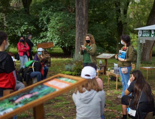 Incontri, convegni e attività in natura in tutta Italia con Urban Nature WWF