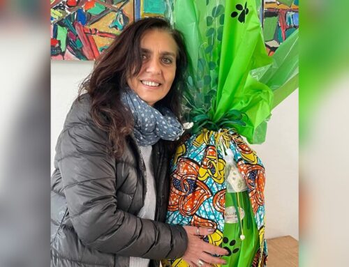 E’ Rossella la vincitrice dell’Uovo di Pasqua della Lotteria di Fiocco