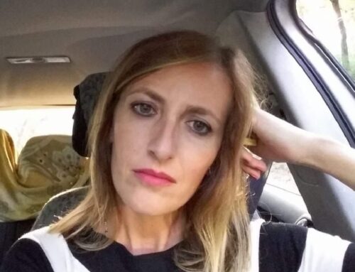 Oggi due anni senza la nostra amica volontaria Marta. Che il suo amore si propaghi come onde