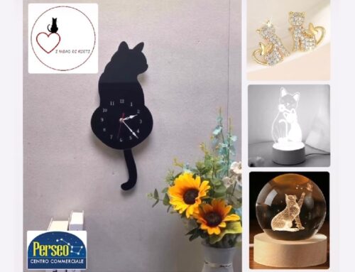Il 16 aprile nuovo appuntamento con l’Associazione I Miao di Rieti per una raccolta fondi dedicata alle colonie feline
