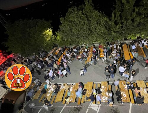 Le FOTO del 2° Memorial Marta Volpi. Centinaia le persone presenti per ricordare un angelo