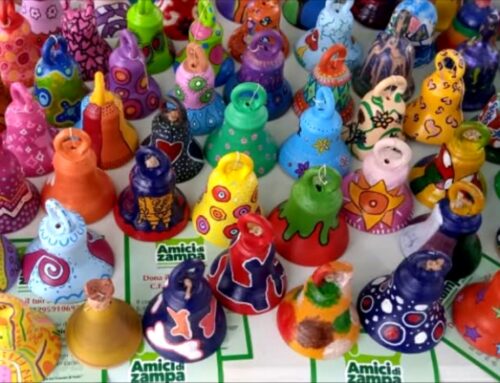 A Vasto le campanelle Amici di Zampa per aiutare i cani senza famiglia