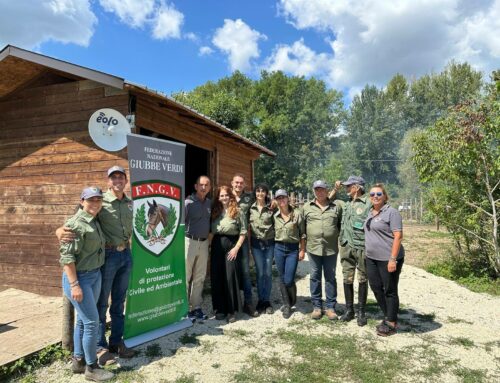 Si è costituita la Compagnia Giubbe Verdi del Lazio OdV a tutela di animali e ambiente