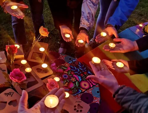 Anche a Rieti si è celebrata la Notte degli Spiriti Animali. Il Rifugio di Fiocco ha accolto i cuori feriti di chi ha perso un amico con la coda