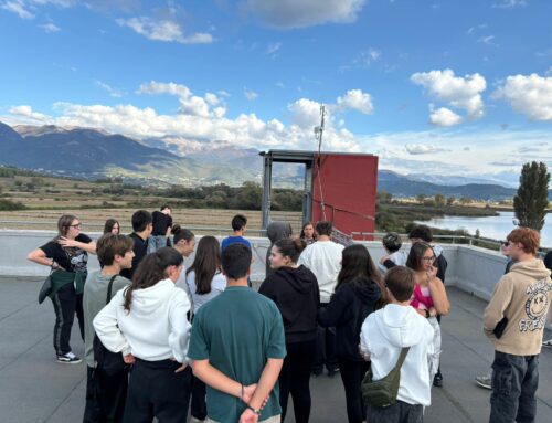 I ragazzi del Convitto Alberghiero di Rieti tra fauna e flora alla Riserva Naturale dei Laghi Lungo e Ripasottile – LE FOTO