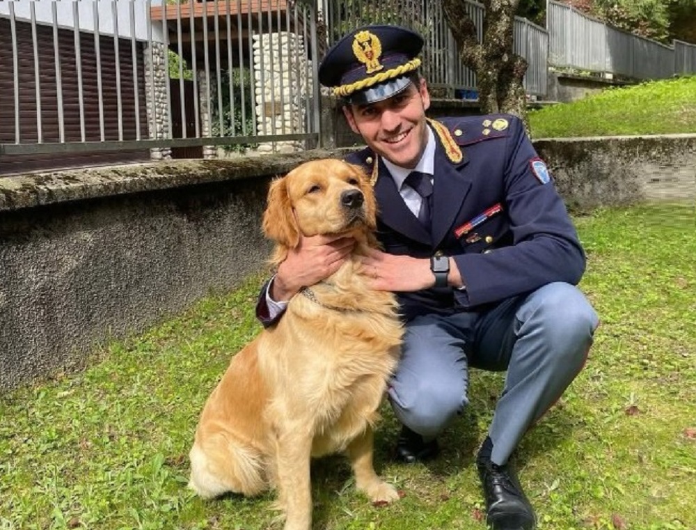 cane_polizia_di_stato_adotta_golden_rtriver