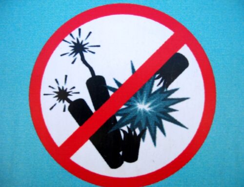 Il sindaco di Teramo vieta l’utilizzo dei botti di fine anno