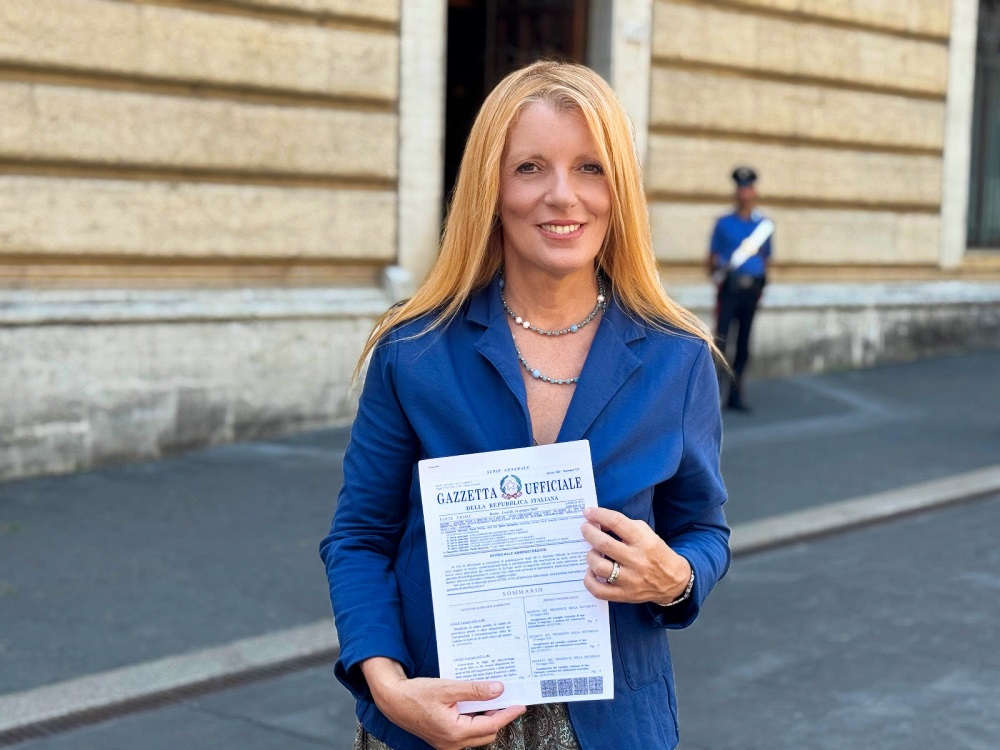 On. Brambilla-Gazzetta ufficiale