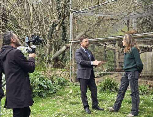 Il Crase Piano dell’Abatino protagonista su RaiNews24 nel programma “Basta la Salute”