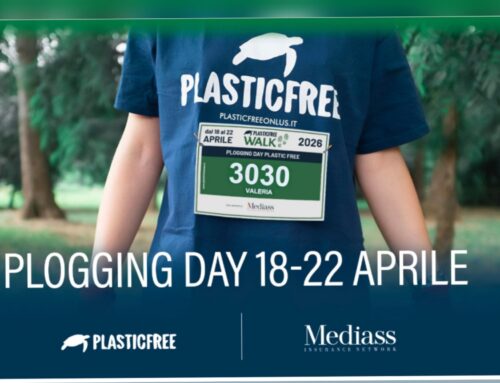 Mobilitazione globale per la Giornata della Terra, Plastic Free lancia il Plogging Day dal 18 al 22 aprile