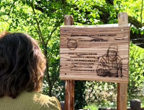 La Riserva Laghi Lungo e Ripasottile ricorda Flavia Rossi, guardiaparco