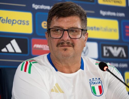 VIDEO – Il CT della Nazionale Italiana di calcio Silvio Baldini piange nel ricordare il suo cane Nebbia: “Mi ha sempre donato fedeltà”