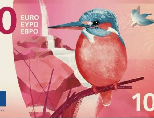 Sondaggio BCE, in finale le nuove bancone Euro con cicogne, avocette, martin pescatori – VOTA LA TUA PREFERITA