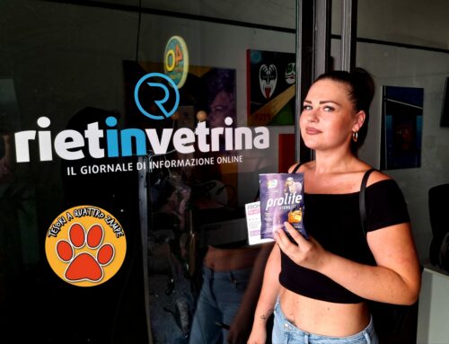 Nuova consegna di antiparassitari per cani senza casa. Donazione della Cooperativa Levante al Rifugio della volontaria Karolina