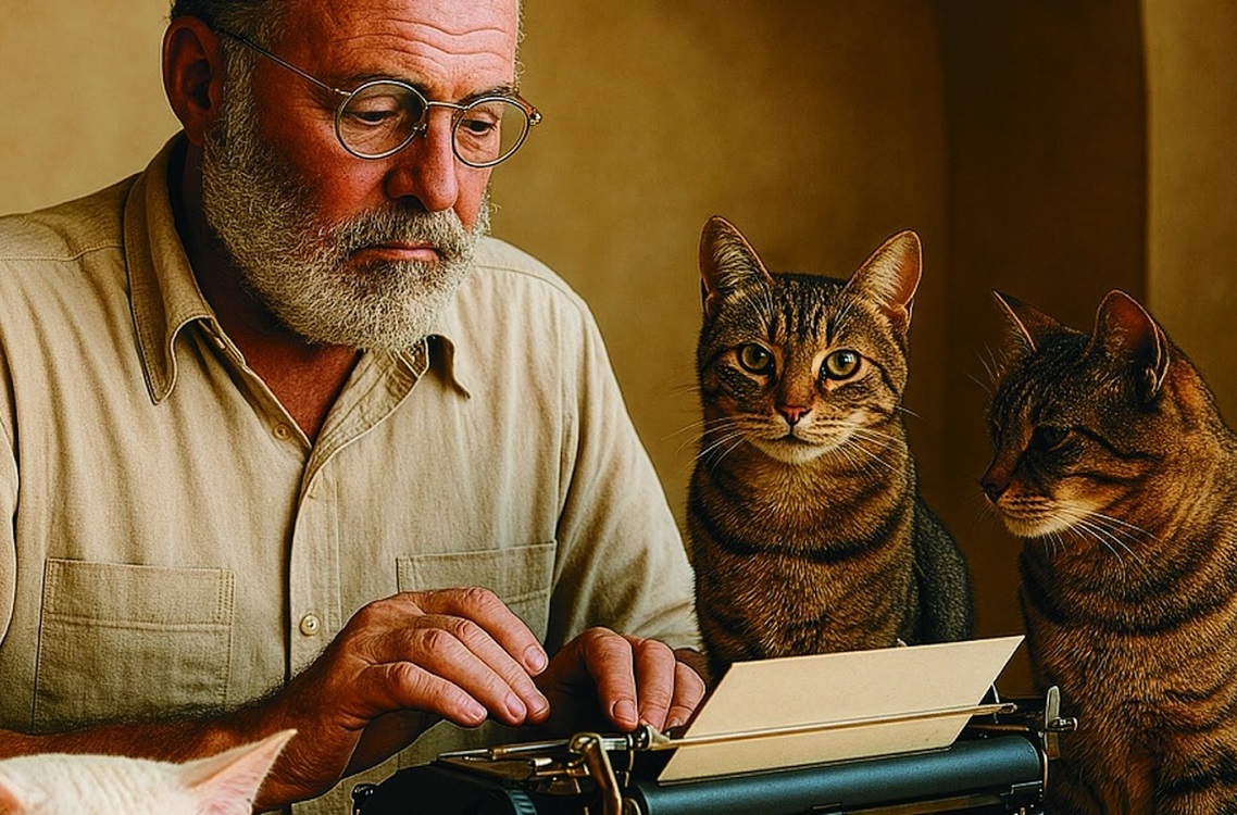 ernest_hemingway_gatti_d_autore