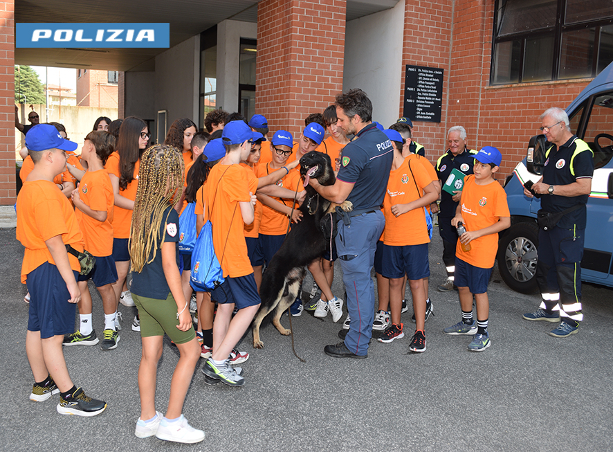 foto comunicato anch’io sono la protezione civile 1